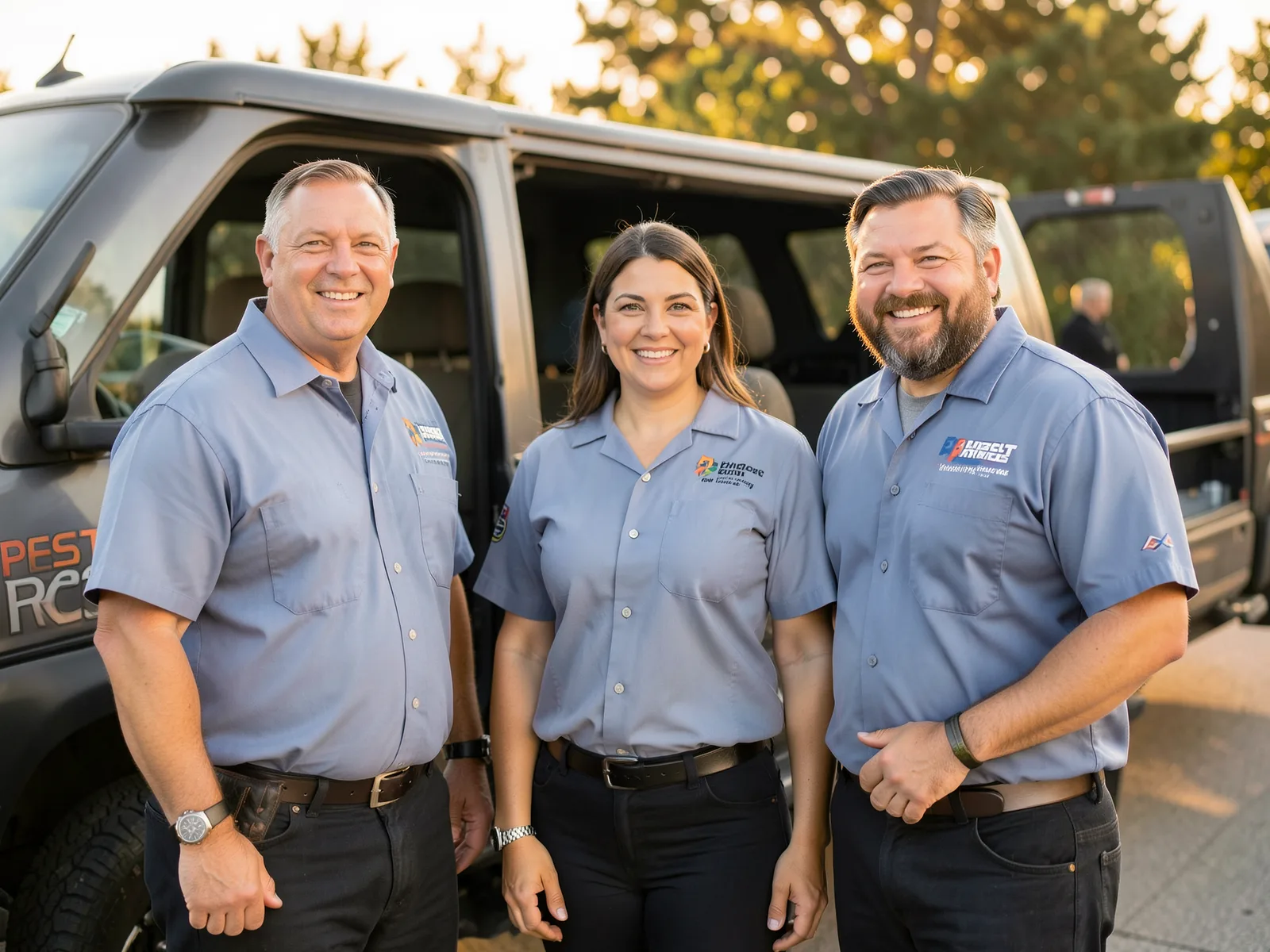 Pest Control company in Myrtle, MO