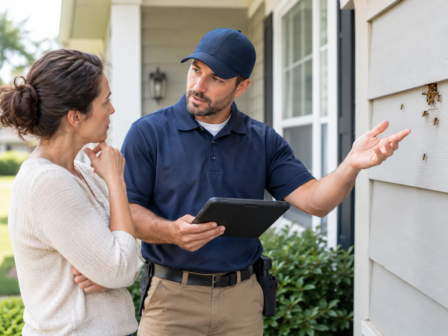 Pest Control Myrtle, MO FAQs